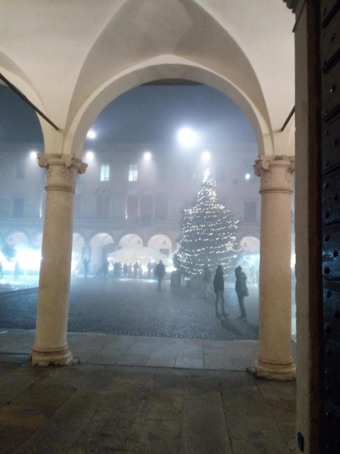 B&B Delle Arti Crema Exteriör bild