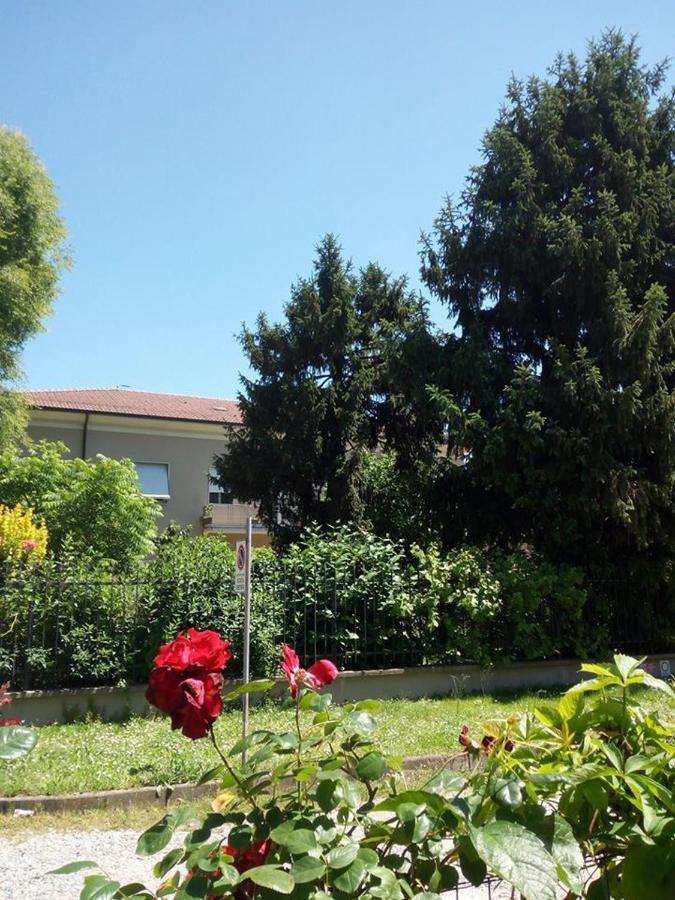 B&B Delle Arti Crema Exteriör bild