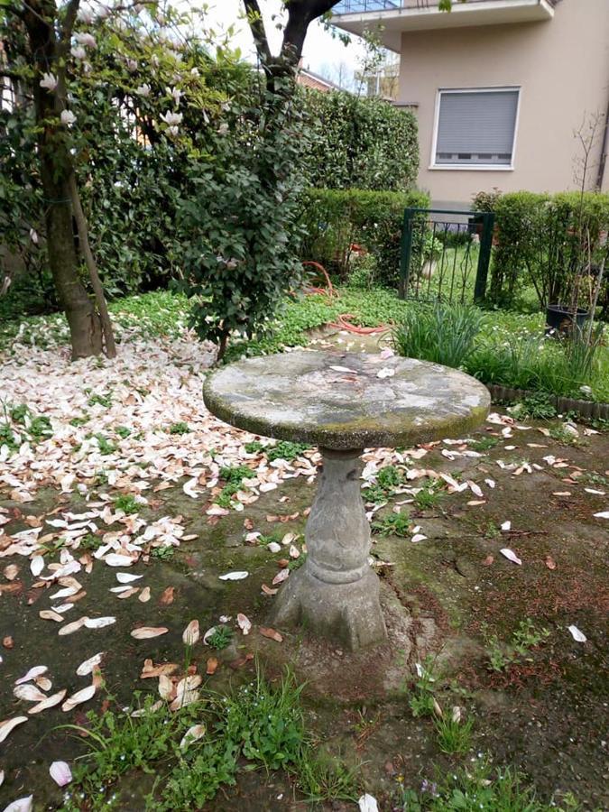 B&B Delle Arti Crema Exteriör bild