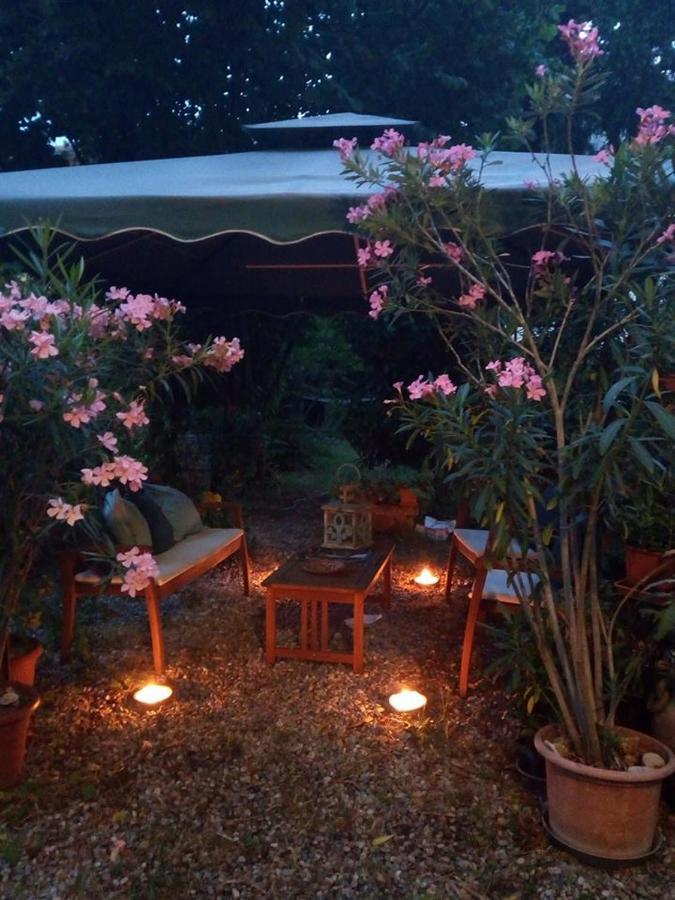 B&B Delle Arti Crema Exteriör bild