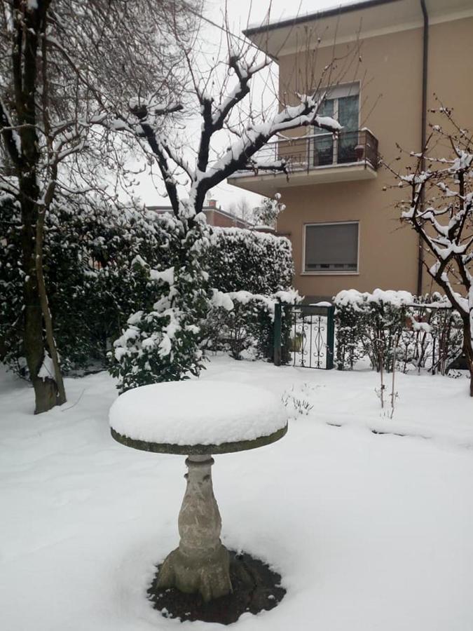 B&B Delle Arti Crema Exteriör bild