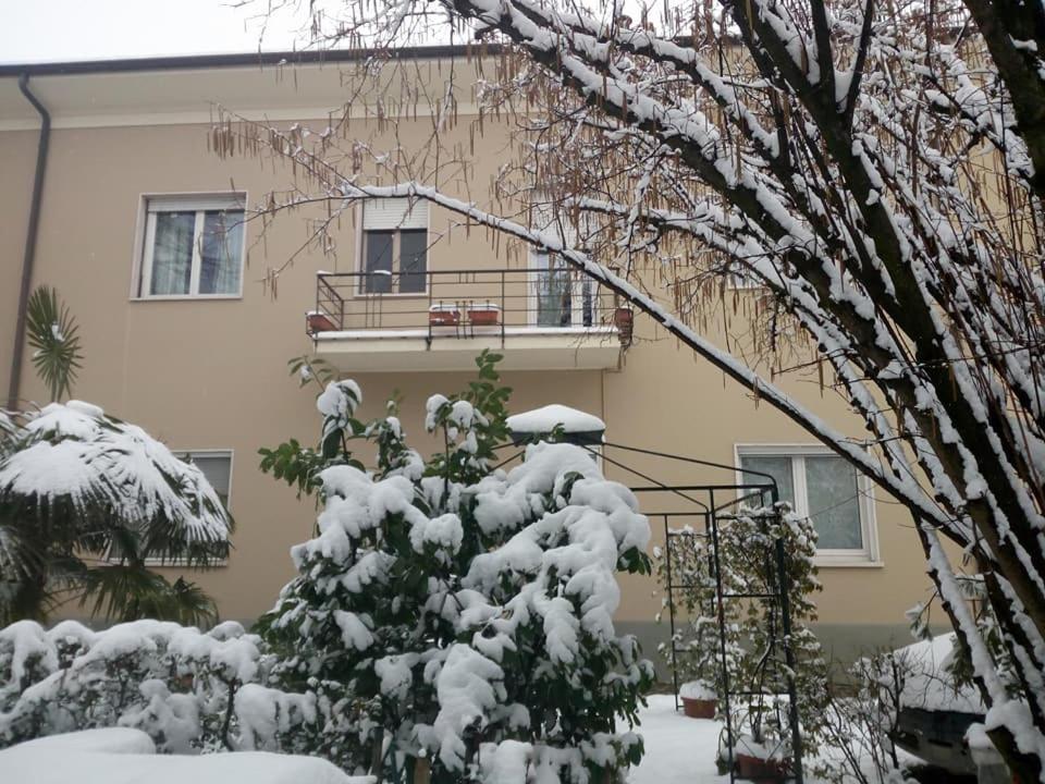 B&B Delle Arti Crema Exteriör bild