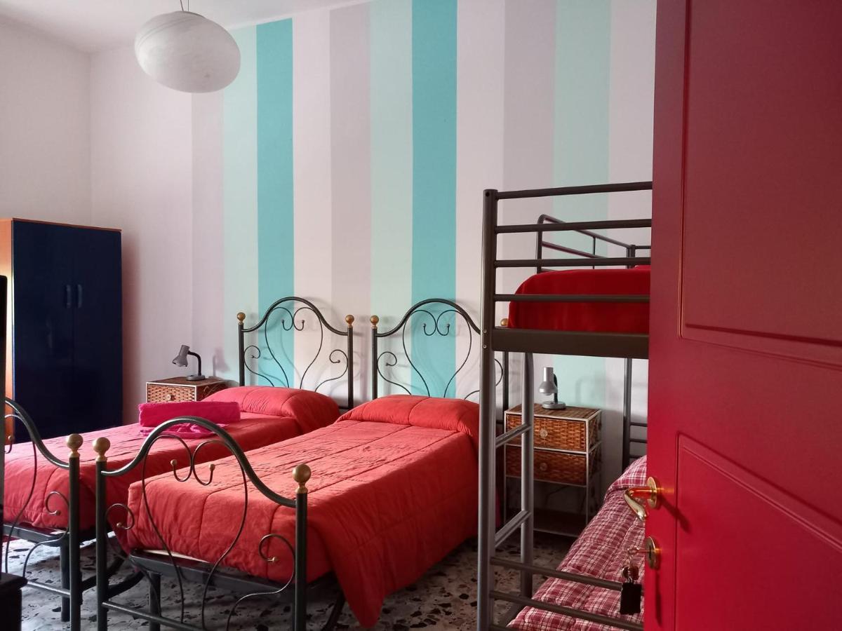 B&B Delle Arti Crema Exteriör bild