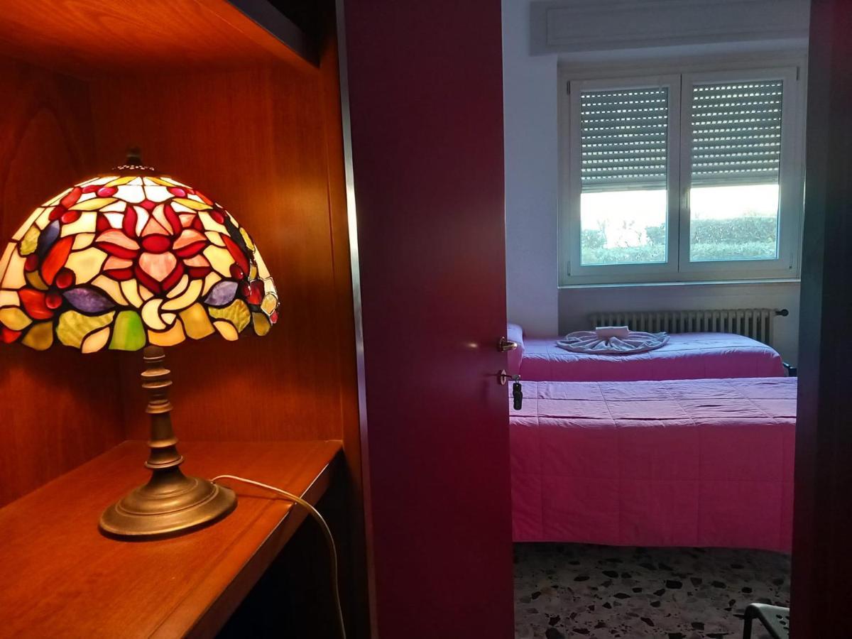 B&B Delle Arti Crema Exteriör bild